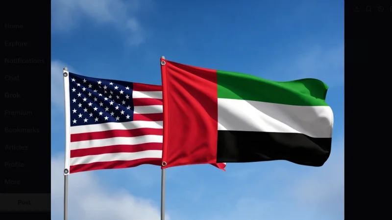 uae flag