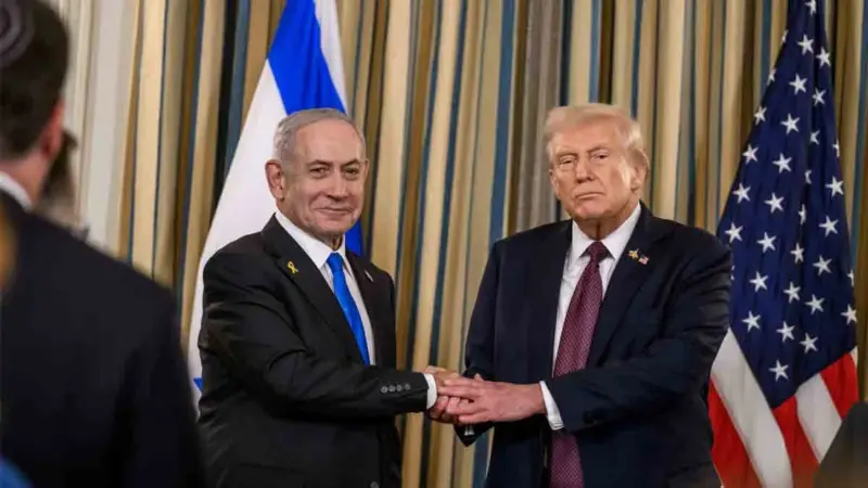 TrumpBibi