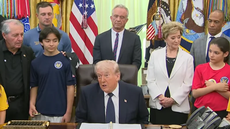 potus oval