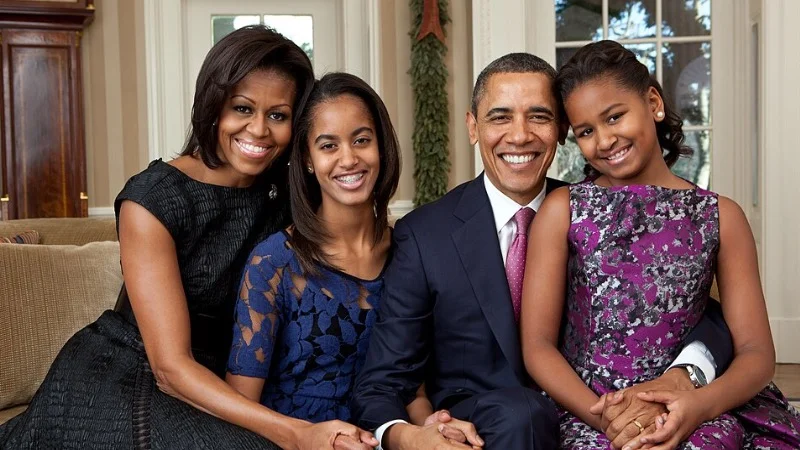 ObamaFamily