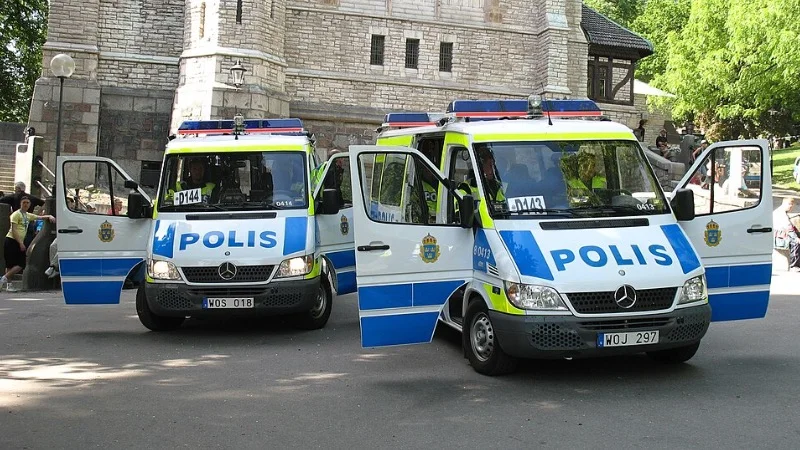 SwedishPoliceVans