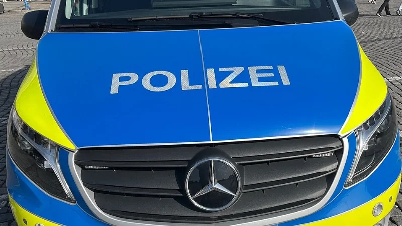 GermanPoliceCar