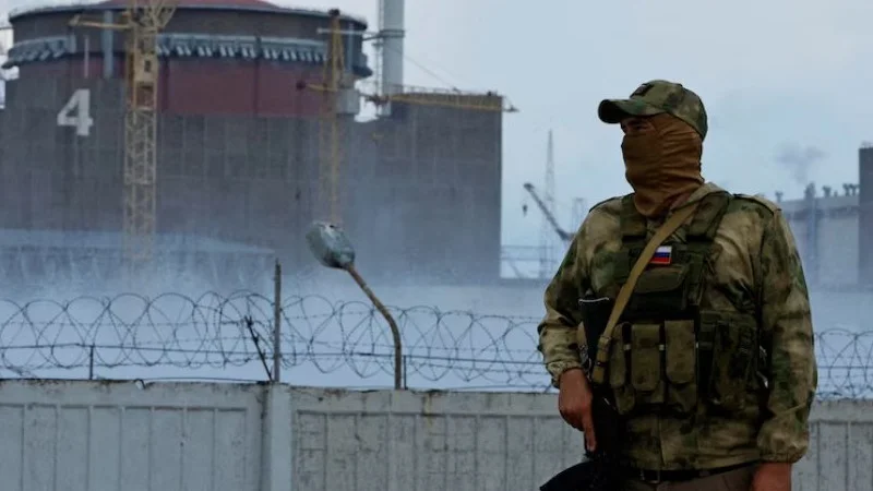 UkraineZappNuclear