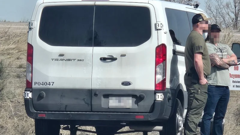 idaho van