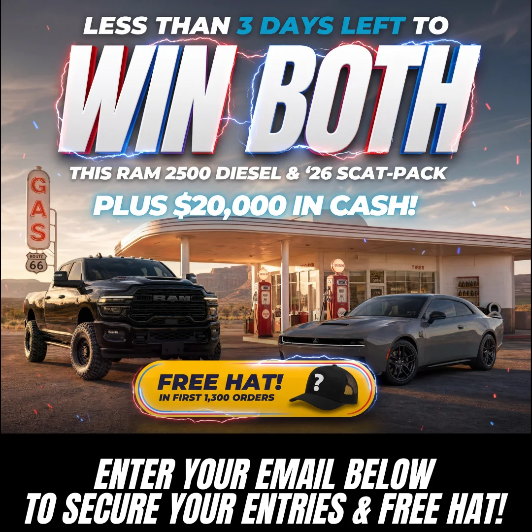 Jones 3 Days Email Pop Ups
