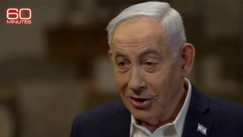 netanyahu351345