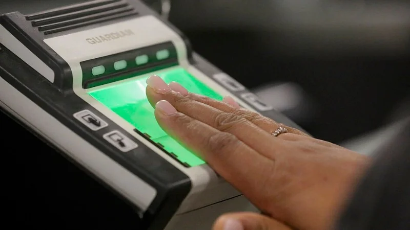 FingerprintScanner