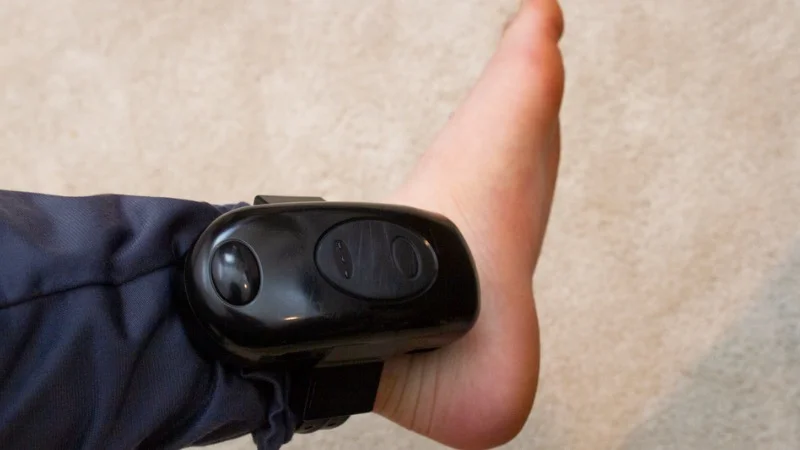 AnkleTracker