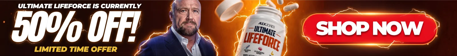AJ Live - Top Banners (LifeForce 50)