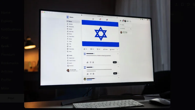 israel social