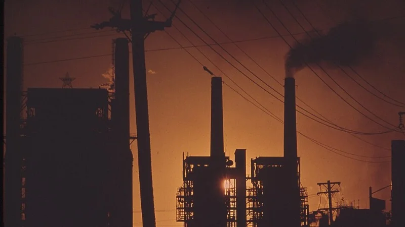 OilRefinery