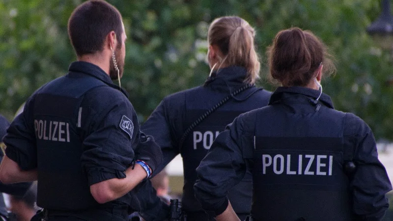 GermanPolice