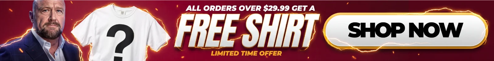 Top Banner - Mystery Shirt