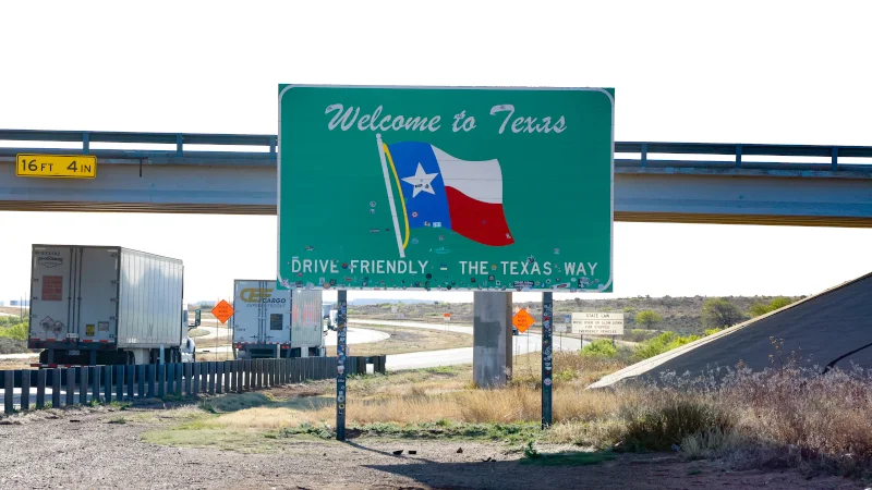 texas truck