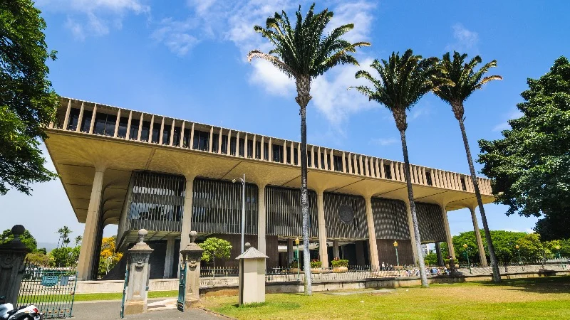 HawaiiStateHouse