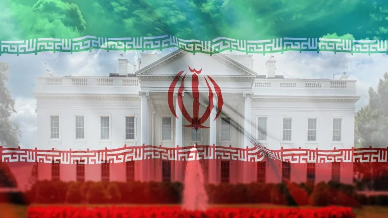 white house iran