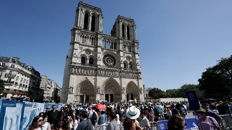 FrenchNotreDame