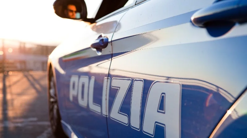 ItalianPoliceCar