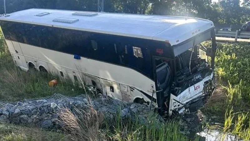bus crash virginia