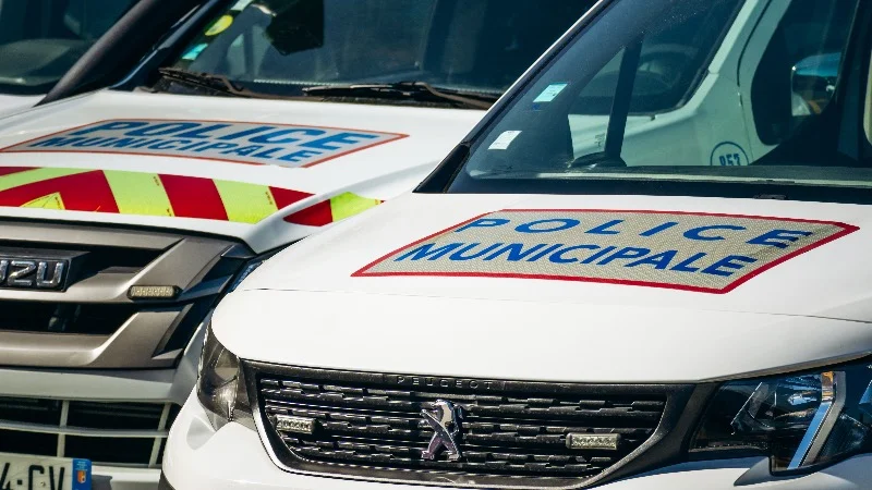 FrenchPoliceVehicles