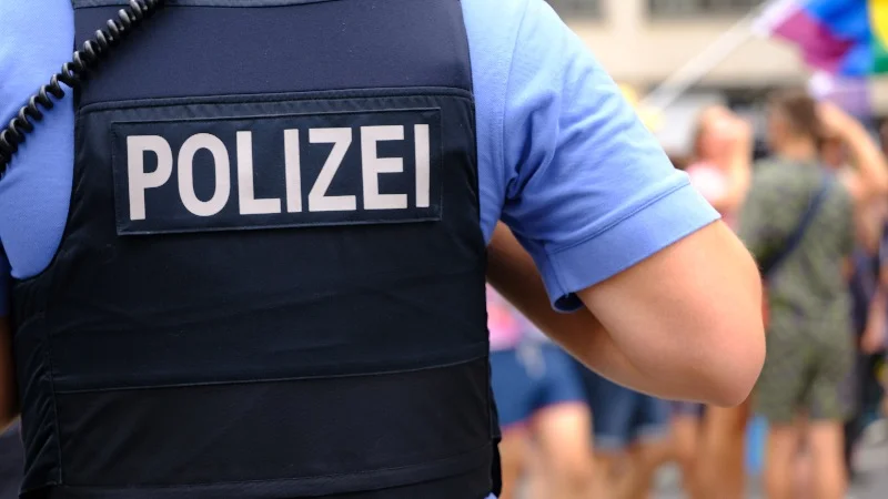GermanPolice