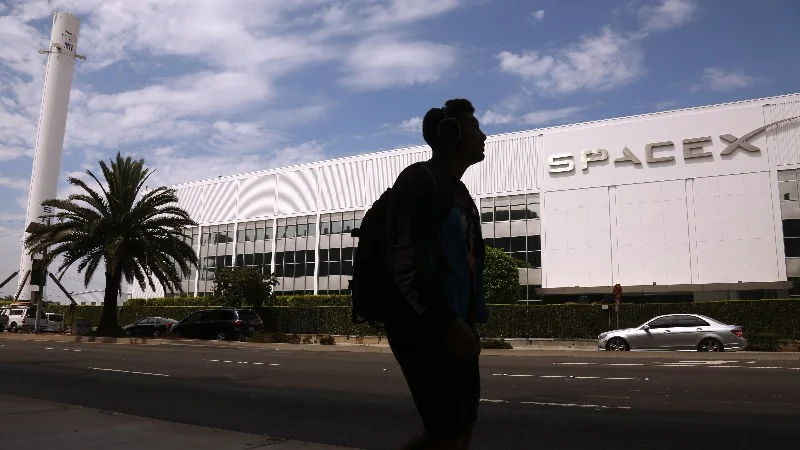 SpaceX