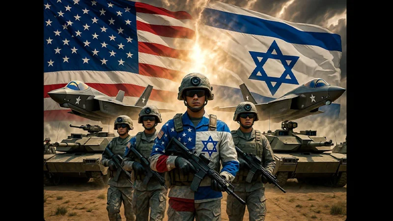mericaisrael