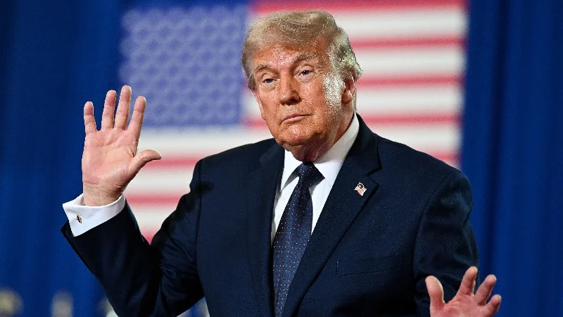 TrumpHands