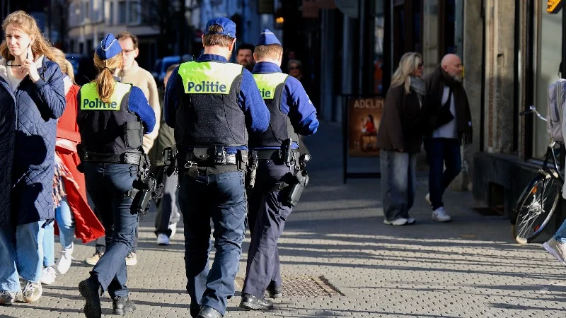 BelgiumPolice