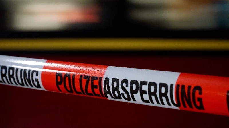 GermanPoliceLine