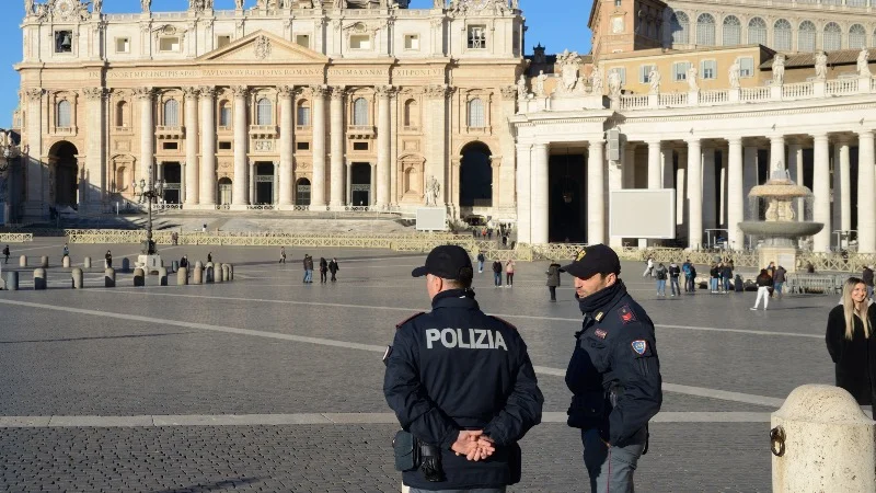 ItalianPolice