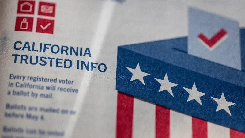 MailInCaliforniaBallot