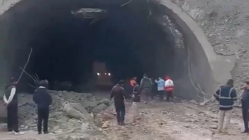tunnell