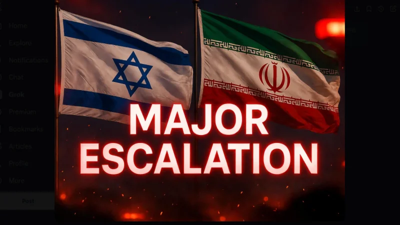 major escalation