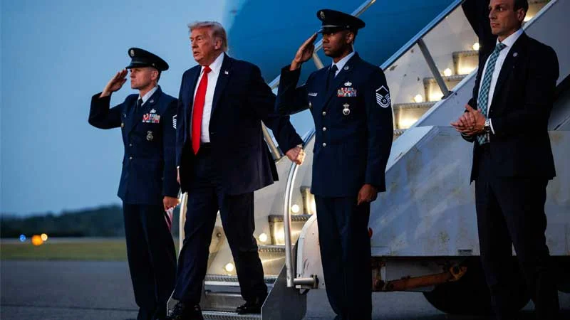Trumpwalkkskd