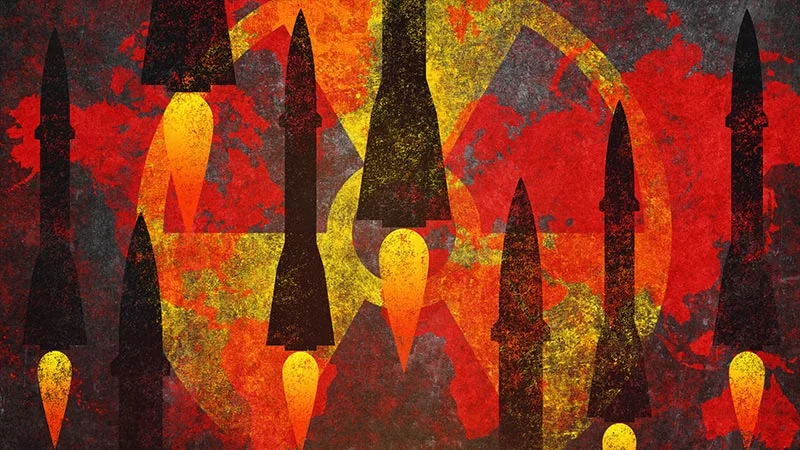 nukes