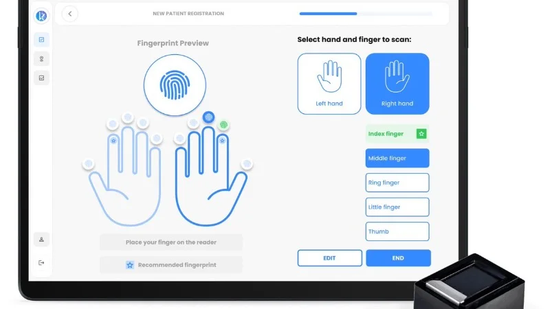 PatientBiometric