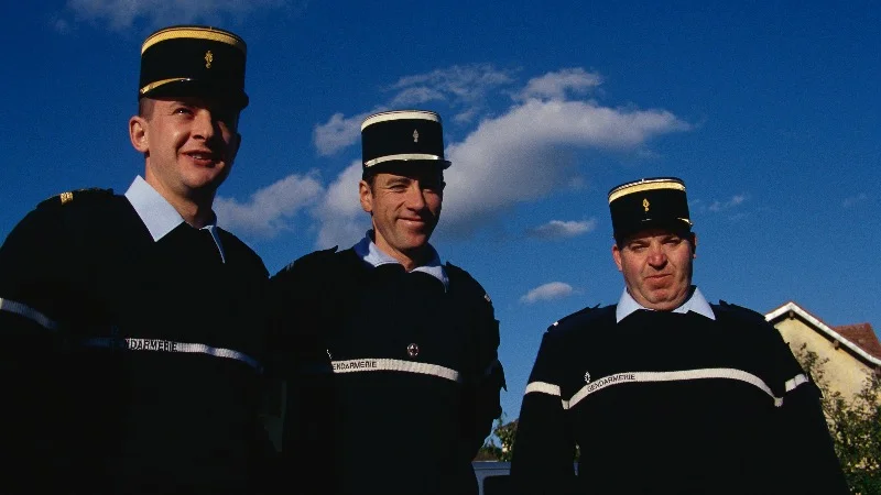 FrenchPolicemen