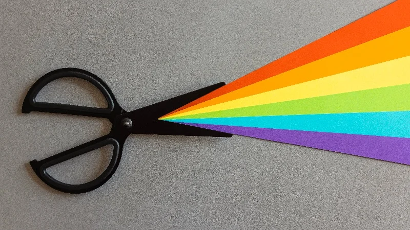 RainbowScissors