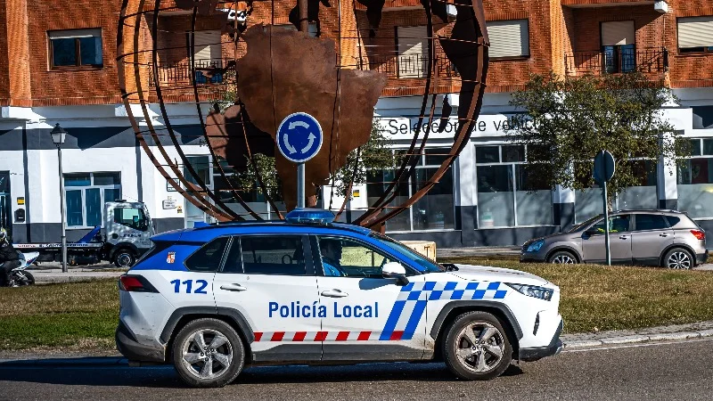 SpanishPoliceCity