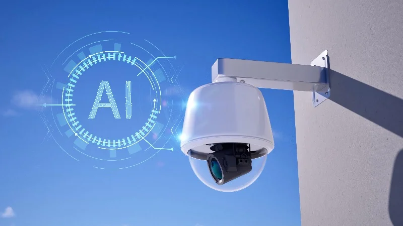 AISurveilancecamera