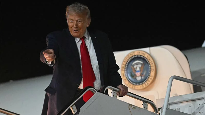 TrumpyoAF1POint