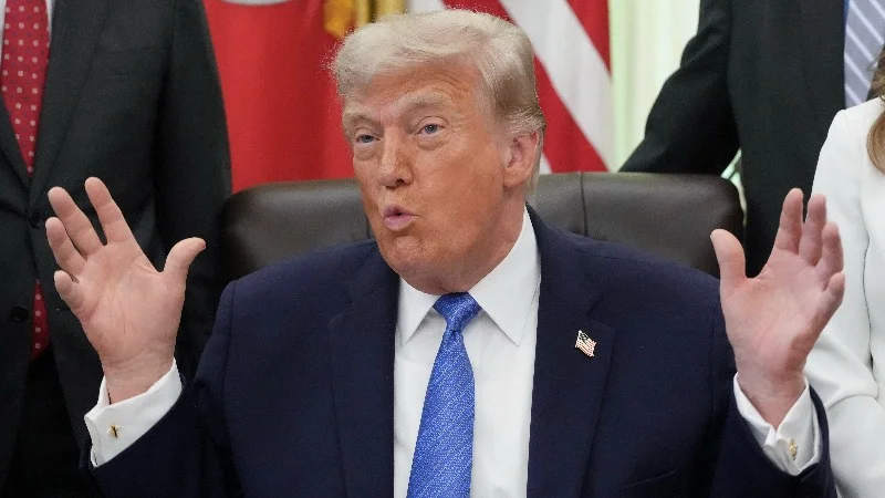 TrumpFunnyFace