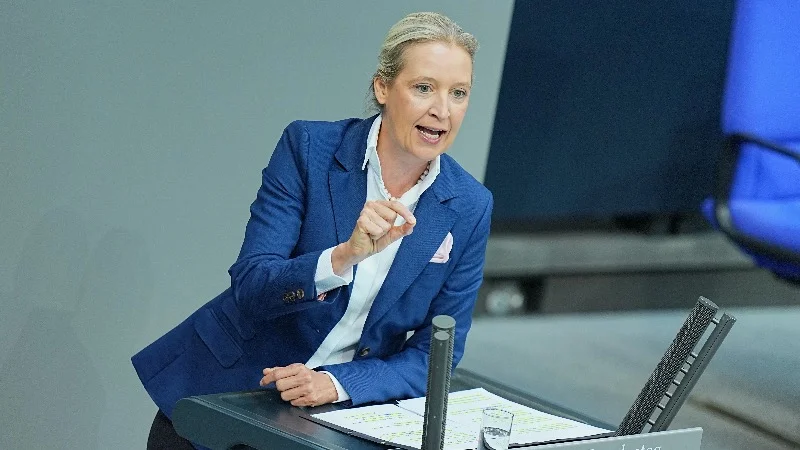 AliceWeidel