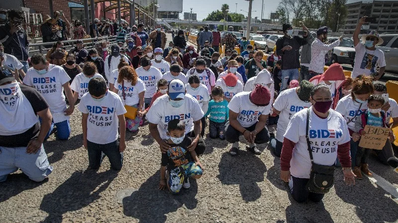 BidenIllegals
