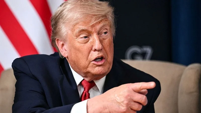 trumphand