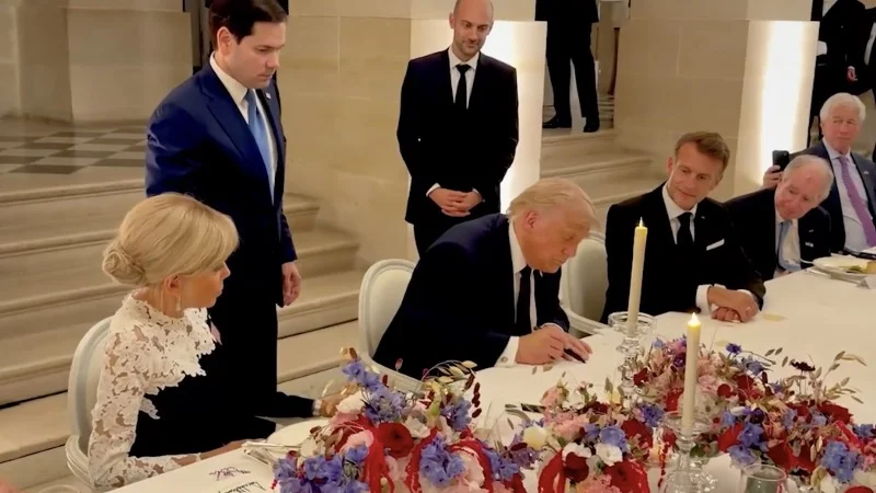 TrumpMOU