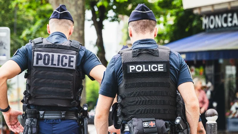 FrenchPolice