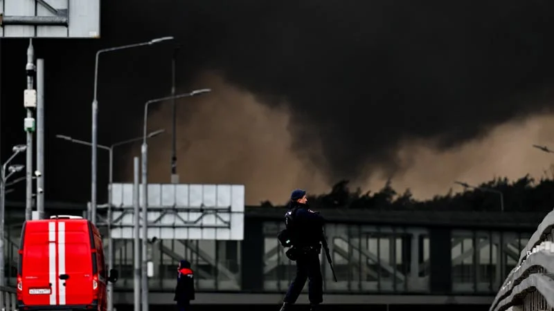 MOscowfire