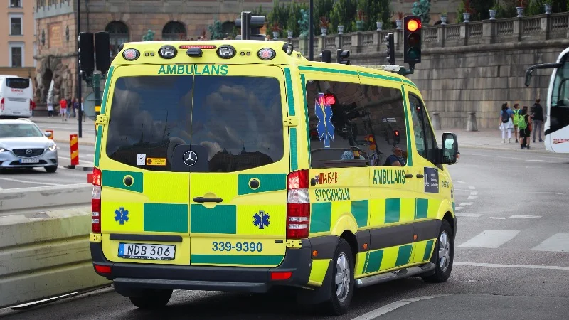 SwedishAmbulance
